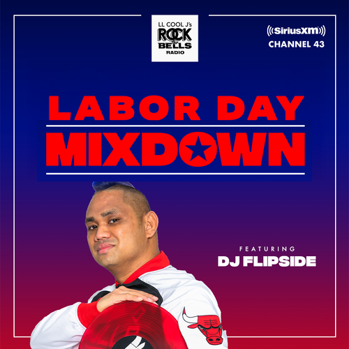 DJ Flipside - Rock The Bells Radio - Labor Day Guest Mix
