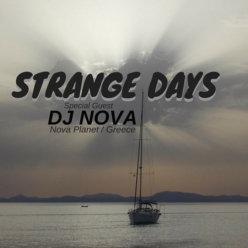 SD052 - Adam Warped + DJ Nova (Nova Planet / Greece)