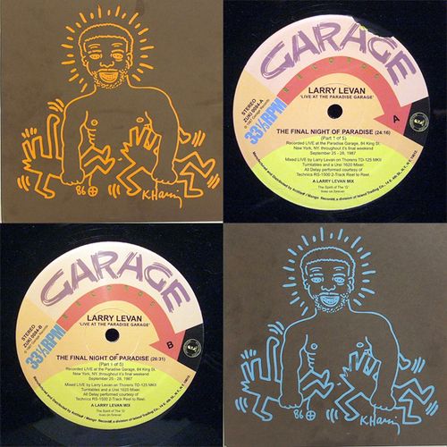 Browse Larry Levan | Mixcloud
