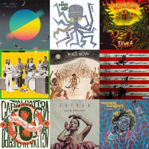 Global Funk Podkast #05 | ENTZUN.FM