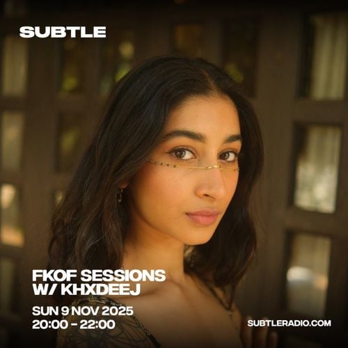 Khxdeej x FatKidonFire (FKOF Sessions 11/2025) mix