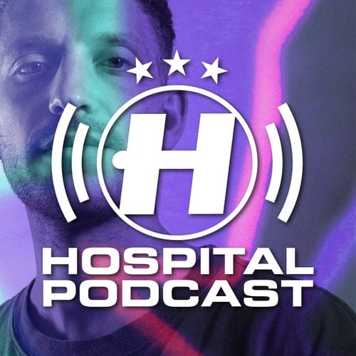 HOSPITAL Podcast 441 / Mixed by Hugh Hardie