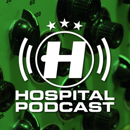 HOSPITAL Podcast 440 / Mixed by London Elektricity