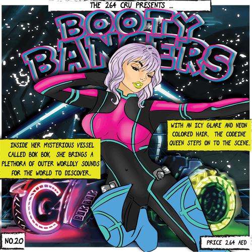 Booty Bangers #20 - Bok Bok