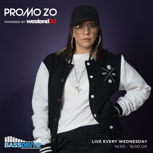 Promo ZO - Bassdrive - Wednesday 20th May 2026