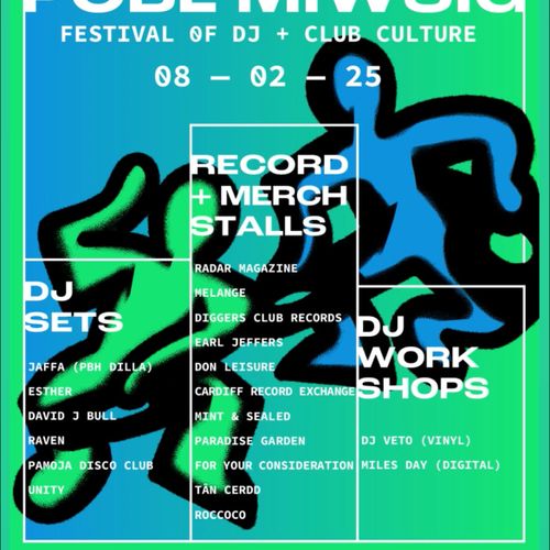 Live@Pobl Miwsig (J Dilla Samples & Production Set)