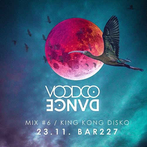Voodoo Dance #6
