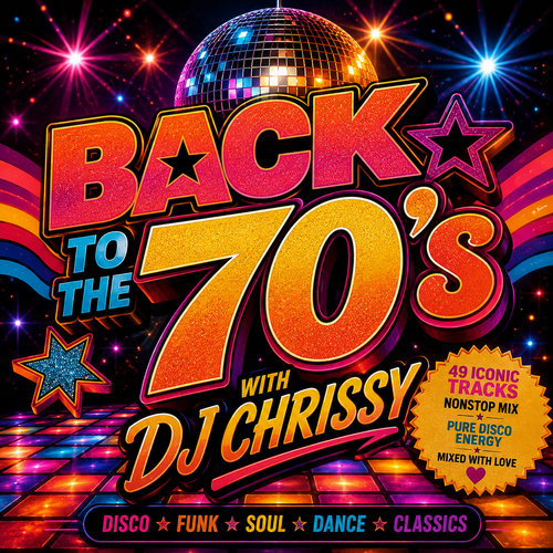 DJ Chrissy ~ Back to the 70s