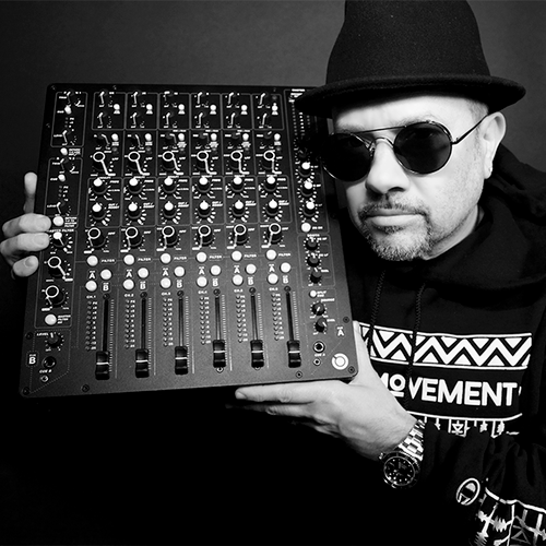 Mix Of The Week: Louie Vega - Dance Ritual