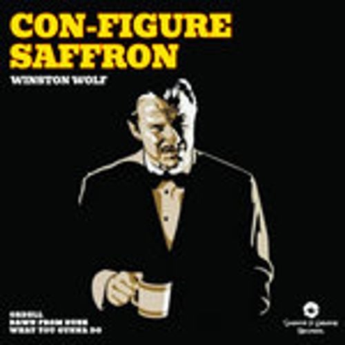 Con-figure & Saffron - Dawn From Dusk