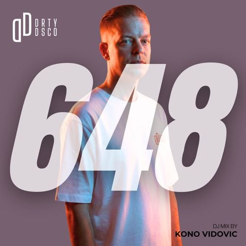 Dirty Disco 648 DJ-Only Mix | Deep House, Balearic Disco & Soulful Grooves