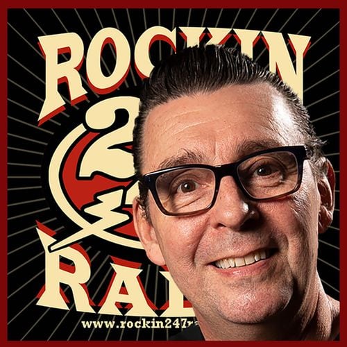 Tom Ingram Rock 'n' Roll Radio Show #519