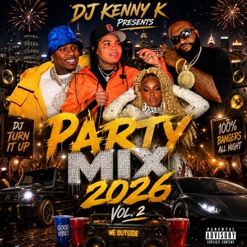 Party Mix 2026 Vol 2