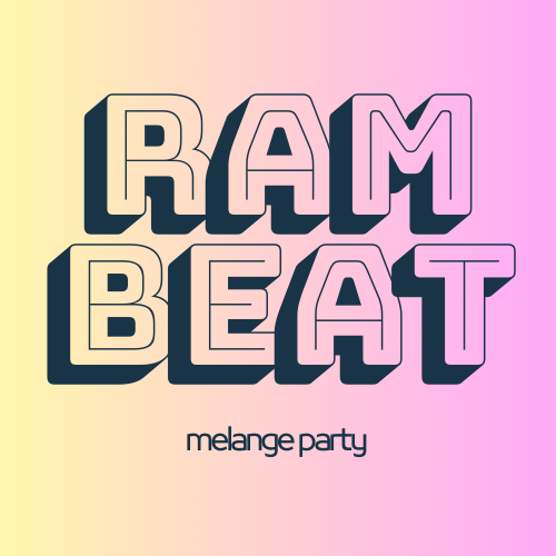 RAMBEAT - Nowe Brzmienia na 89.8 FM / Melange Party (09.04.25)