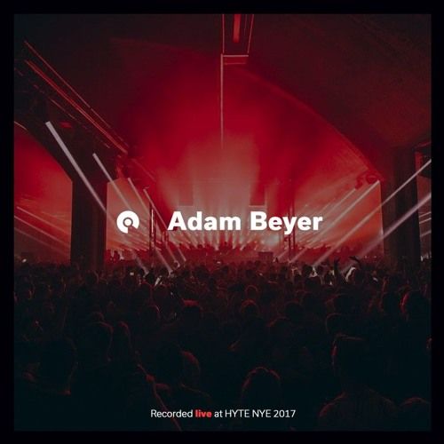 Adam Beyer @ HYTE NYE - Berlin 2017 (BE-AT.TV)