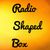 Radio Shaped Box