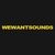 WEWANTSOUNDS