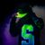 Neon Steve