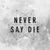 Never Say Die Records