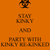 Kinky Rekinked UK