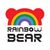 Mr. Rainbow Bear