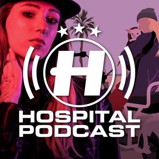 HOSPITAL Podcast 451 Mixed by Flava D