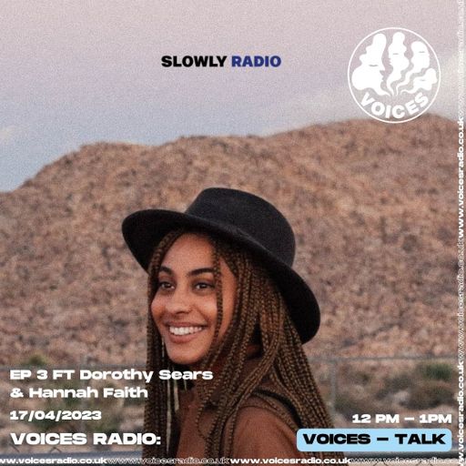 Slowly Radio - 17/04/23