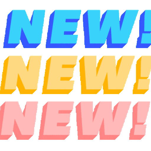 The year is still New!