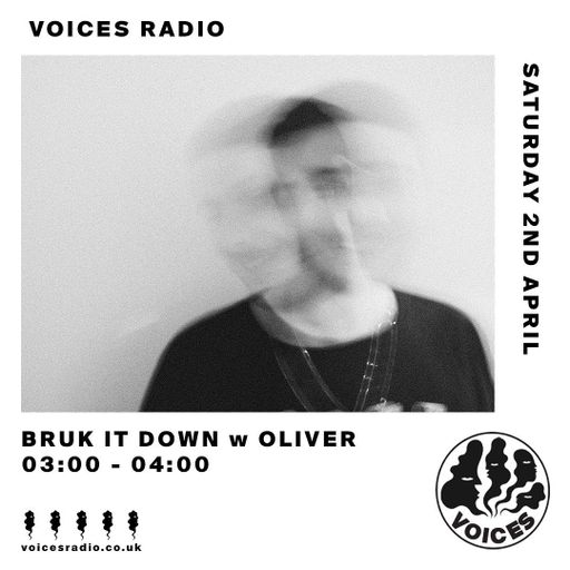 Bruk It Down w/ Oliver - 03/04/22
