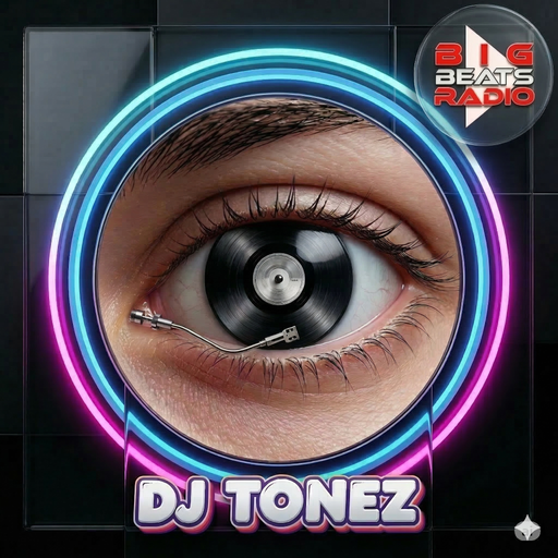 DJ Tonez - Sunday Session - Hard House - Big Beats Radio 15 03 2026