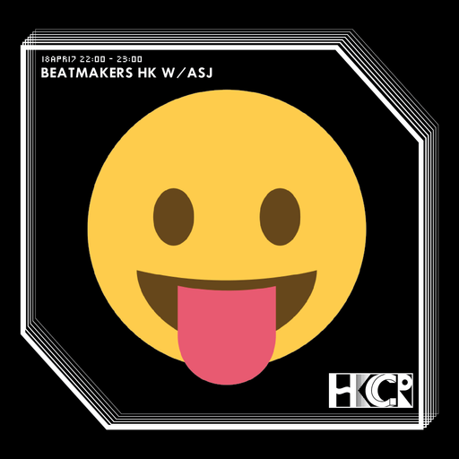 Beat Makers HK w/ ASJ - 18/4/2017