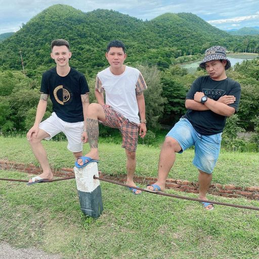 แฮปปี้เบิร์ดเดย์ สส สินมั่นคง BY ผมมันหัวดื้อ