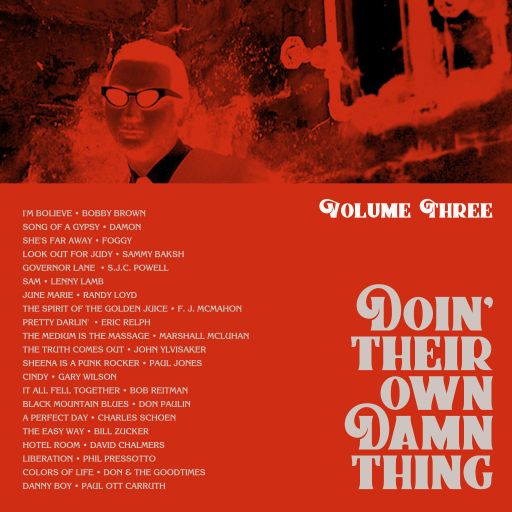 Doin' Their Own Damn Thing Vol. 3