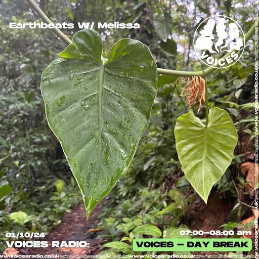 Earthbeats w/ Melissa - 01/10/24 - [Voices Radio]