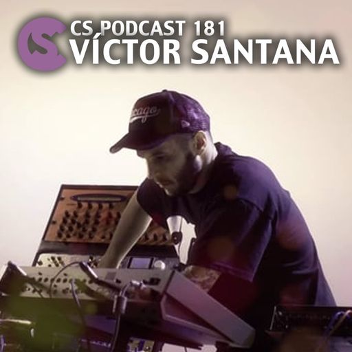 CS Podcast 181: Víctor Santana