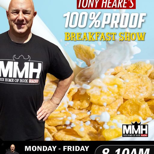 The Breakfast Show, Friday November 15th 2019