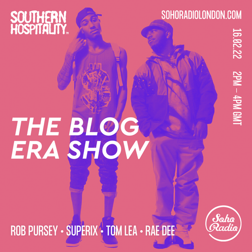 The Blog Era Special - The Southern Hospitality Regulator Radio Show
