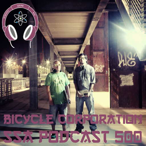 Scientific Sound Asia Podcast 500 is Bicycle Corporations 'Foundations' 15.