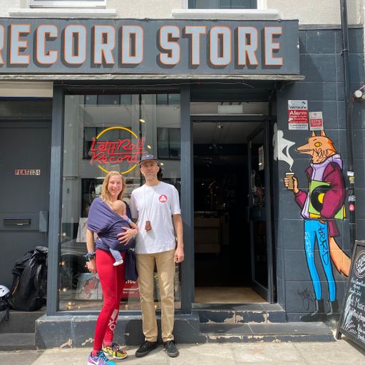 Lamaisonmusiq: Fred & Thomas / Record Store Day // 13-06-21