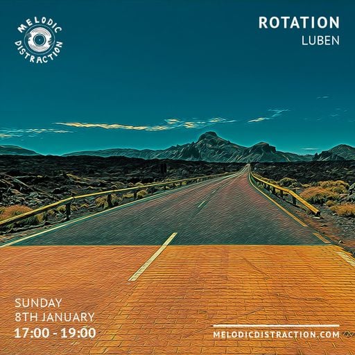 Rotation with Luben (January '23)