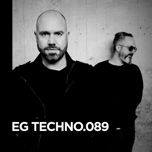 EG TECHNO.089 Kaiserdisco
