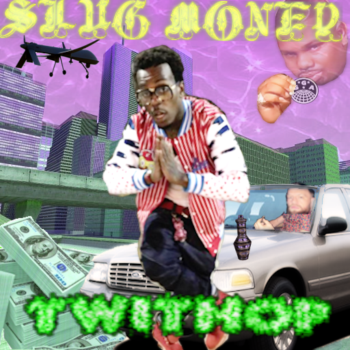 Twithop #14 DJ Screw Day