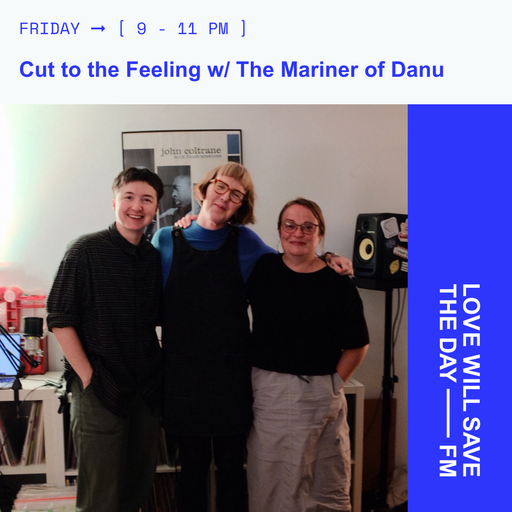 2025-10-10 Cut to the Feeling | LWSTD-FM