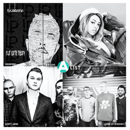 The Brum Radio A-List with Pete Steel (14/10/2017)