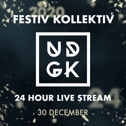 Underground Kollektiv Live! - Festiv Kollektiv (Mista Nige /Hagai & Eyal /RDOLDAN /enRi /Moonfinder)
