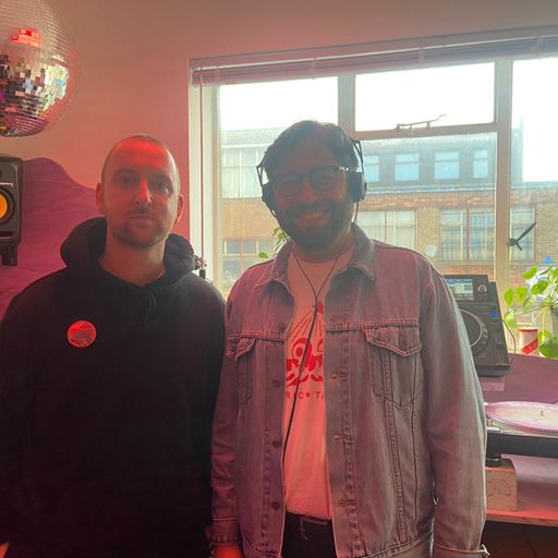 Hypnotic Regression w. Mark & Joe - November 2022