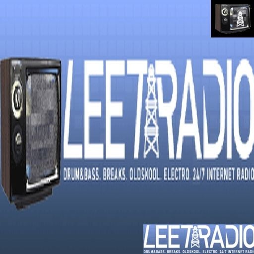 Dj-Sinister - Live on Leet Radio - 12-12-2020