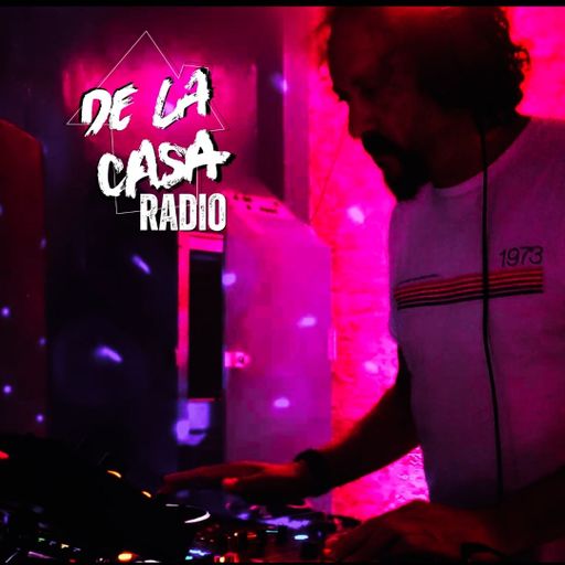 DJ RichT - De La Casa radio 02.10.25