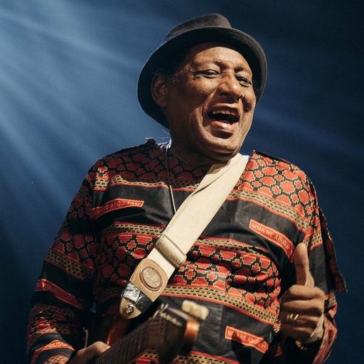 Fireside Chat – Ebo Taylor
