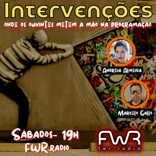 Intervenções 002 - Marcelo Gallo + Andréia Almeida - 6.11.2021
